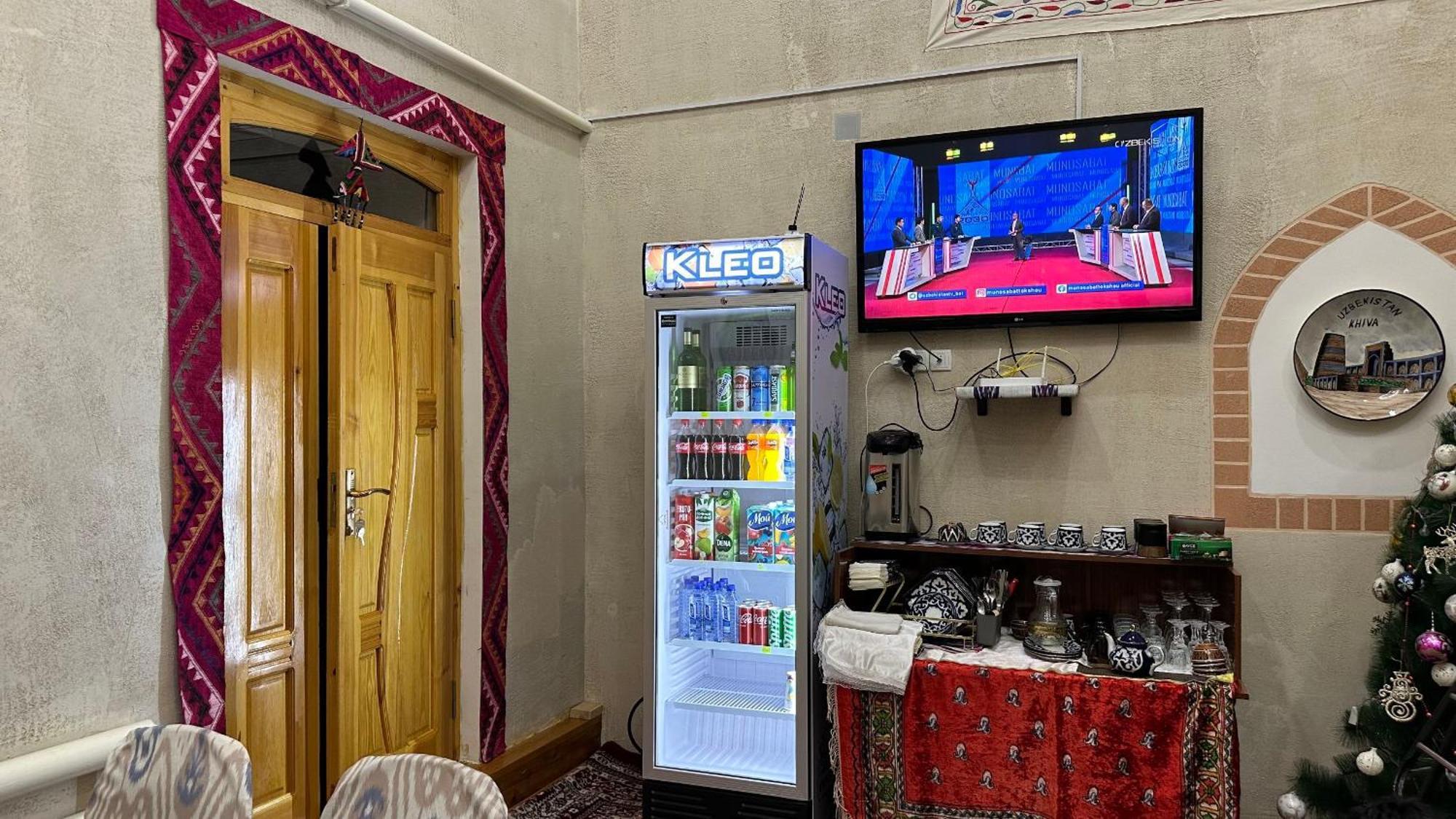Готель Khiva Rajab Ota Екстер'єр фото