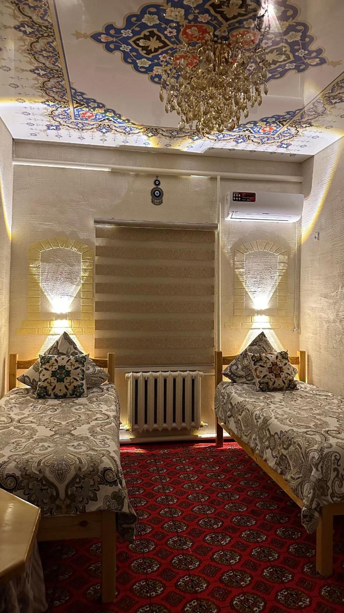 Готель Khiva Rajab Ota Екстер'єр фото
