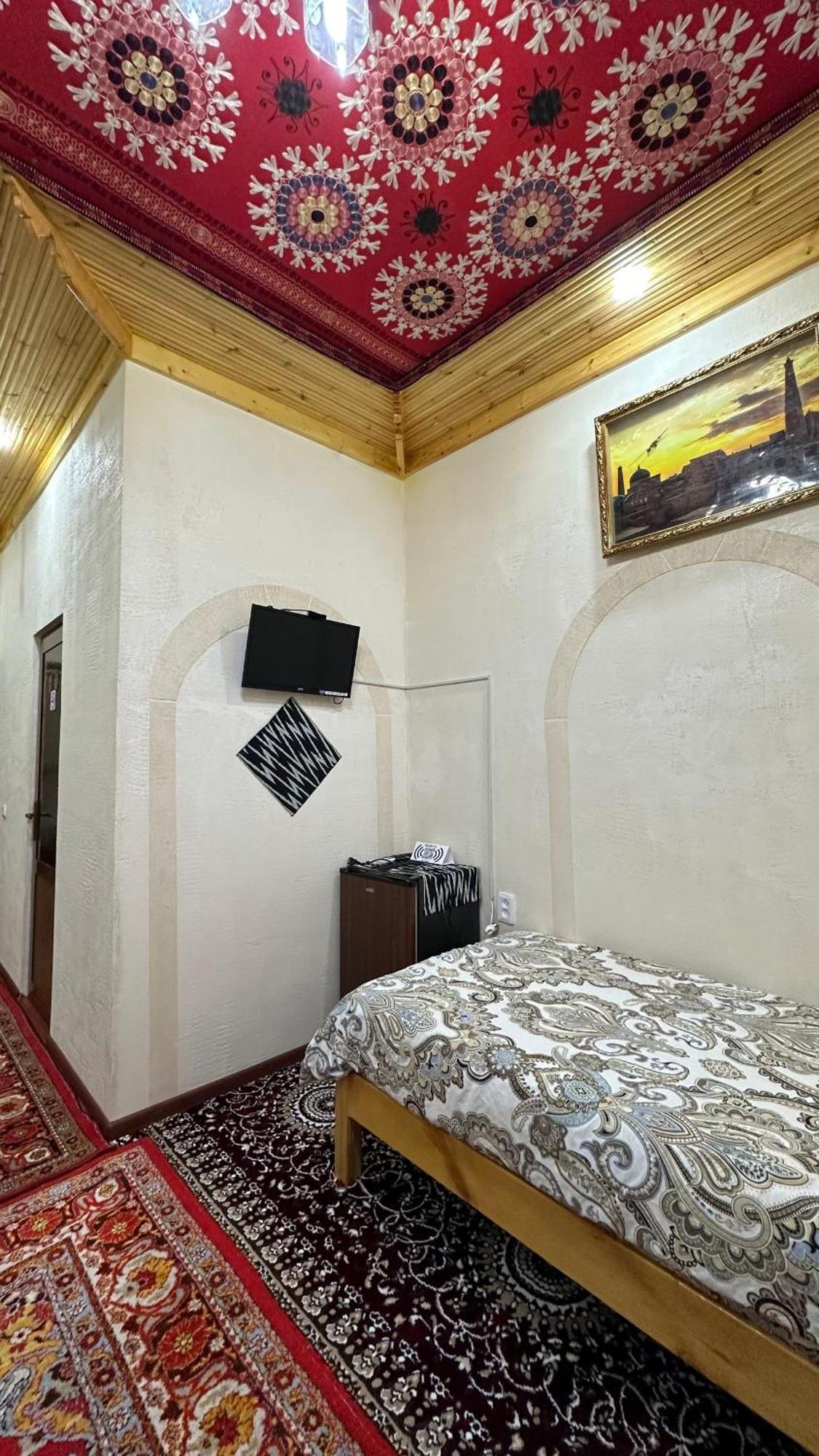 Готель Khiva Rajab Ota Екстер'єр фото