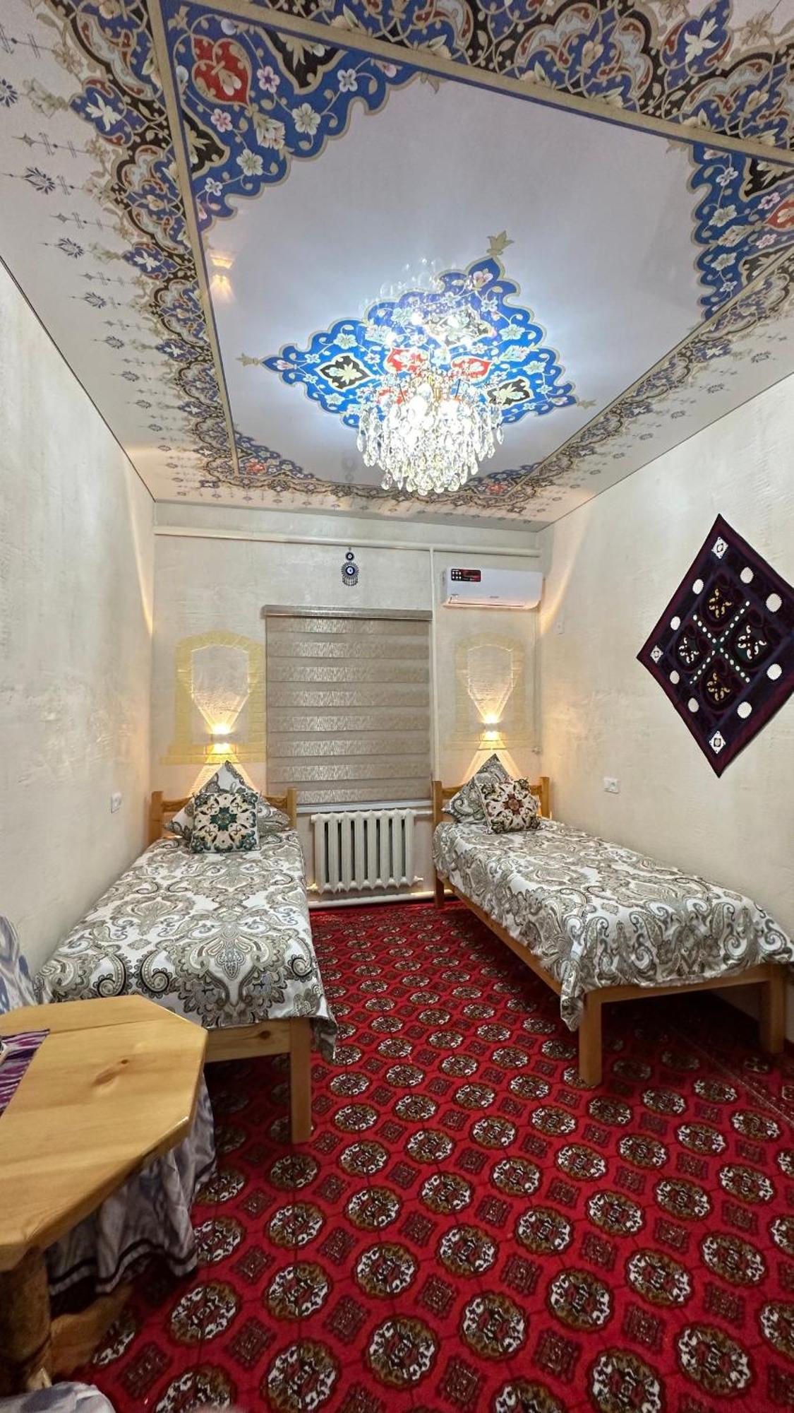 Готель Khiva Rajab Ota Екстер'єр фото