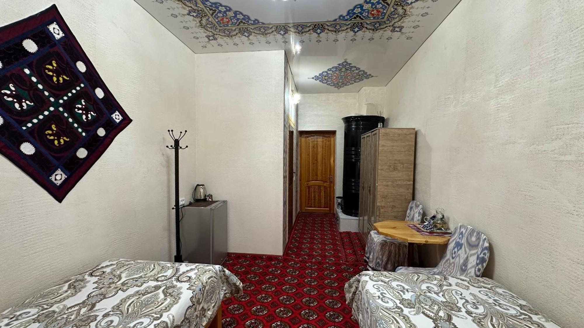Готель Khiva Rajab Ota Екстер'єр фото